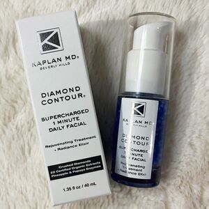 Kaplan MD Diamond Contour Supercharged 1‎ Minute Daily Facial